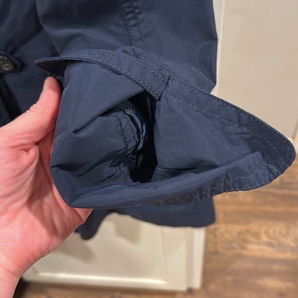 Eddie Bauer Trench coat - Picture 13 of 16